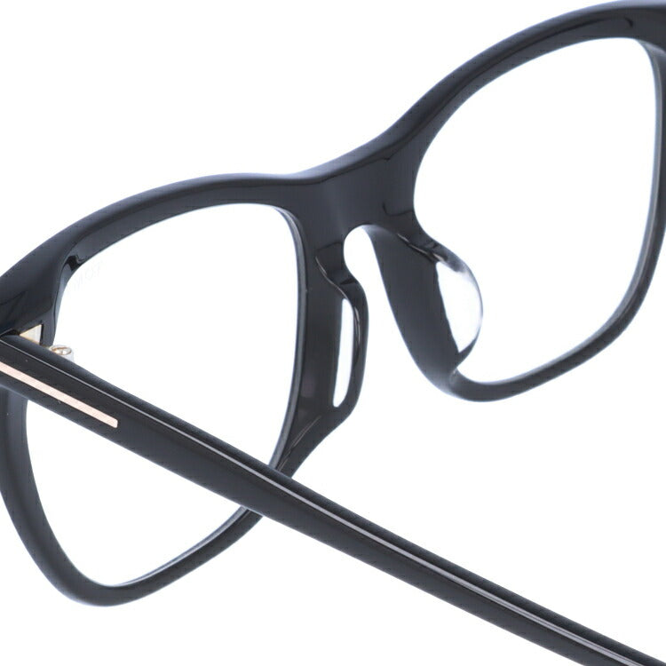 【選べる15色 ライトカラーレンズ】トムフォード ライトカラー サングラス TOM FORD アジアンフィット FT5672-F-B (TF5672-F-B) 001 54サイズ ウェリントン メンズ レディース アウトドア 運転 ドライブ レジャー UVカット 伊達 メガネ 眼鏡