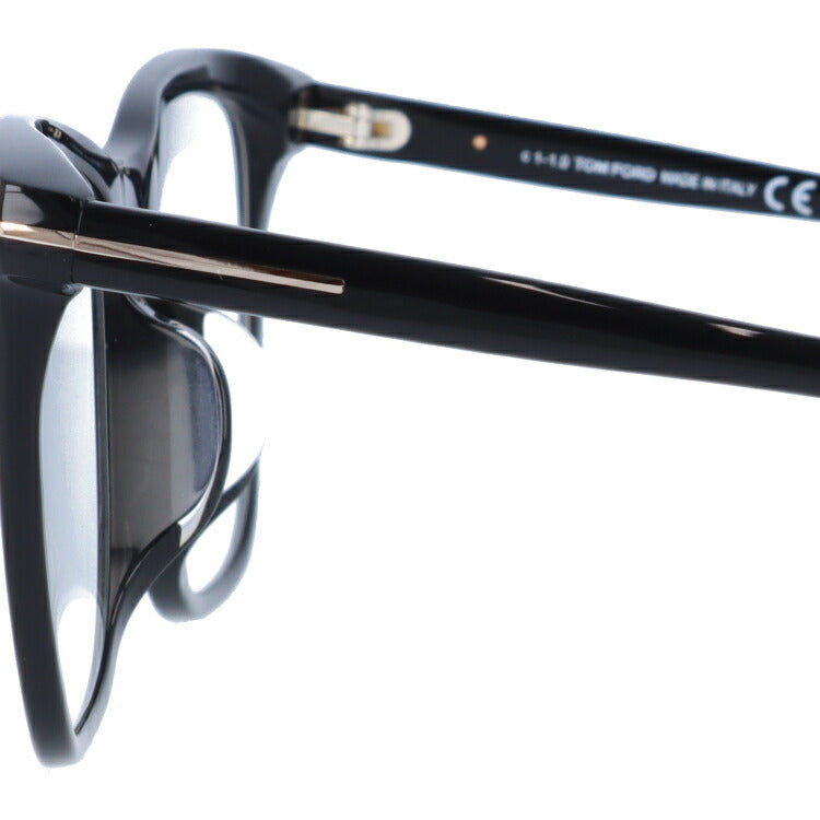 【選べる15色 ライトカラーレンズ】トムフォード ライトカラー サングラス TOM FORD アジアンフィット FT5672-F-B (TF5672-F-B) 001 54サイズ ウェリントン メンズ レディース アウトドア 運転 ドライブ レジャー UVカット 伊達 メガネ 眼鏡
