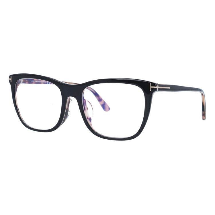 【選べる15色 ライトカラーレンズ】トムフォード ライトカラー サングラス TOM FORD アジアンフィット FT5672-F-B (TF5672-F-B) 005 54サイズ ウェリントン メンズ レディース アウトドア 運転 ドライブ レジャー UVカット 伊達 メガネ 眼鏡