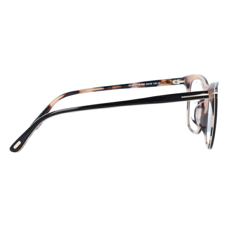 【選べる15色 ライトカラーレンズ】トムフォード ライトカラー サングラス TOM FORD アジアンフィット FT5672-F-B (TF5672-F-B) 005 54サイズ ウェリントン メンズ レディース アウトドア 運転 ドライブ レジャー UVカット 伊達 メガネ 眼鏡