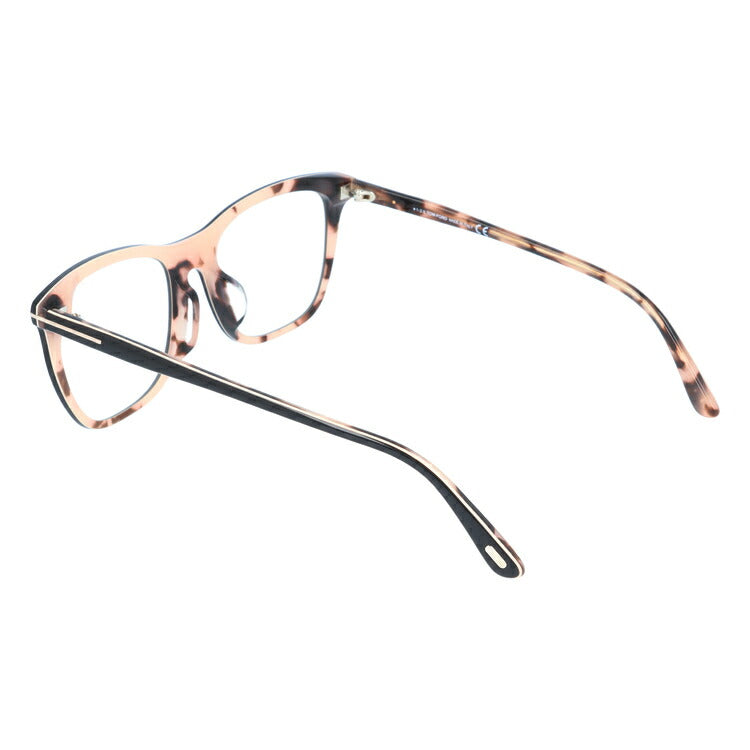 【選べる15色 ライトカラーレンズ】トムフォード ライトカラー サングラス TOM FORD アジアンフィット FT5672-F-B (TF5672-F-B) 005 54サイズ ウェリントン メンズ レディース アウトドア 運転 ドライブ レジャー UVカット 伊達 メガネ 眼鏡