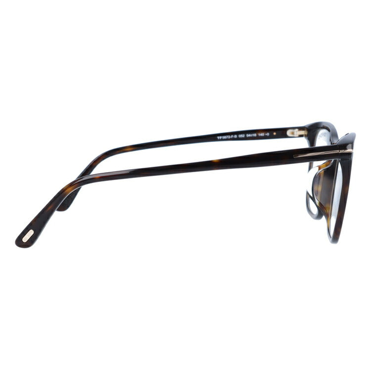【選べる15色 ライトカラーレンズ】トムフォード ライトカラー サングラス TOM FORD アジアンフィット FT5672-F-B (TF5672-F-B) 052 54サイズ ウェリントン メンズ レディース アウトドア 運転 ドライブ レジャー UVカット 伊達 メガネ 眼鏡