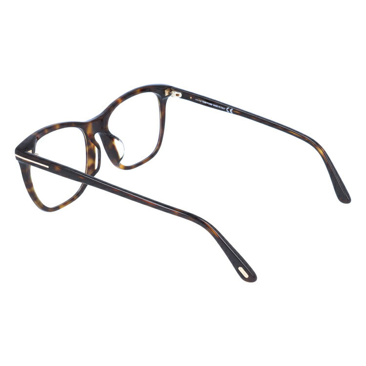 【選べる15色 ライトカラーレンズ】トムフォード ライトカラー サングラス TOM FORD アジアンフィット FT5672-F-B (TF5672-F-B) 052 54サイズ ウェリントン メンズ レディース アウトドア 運転 ドライブ レジャー UVカット 伊達 メガネ 眼鏡