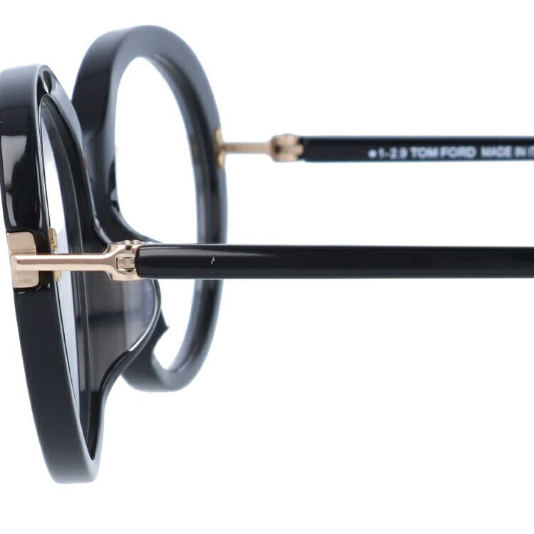 トムフォード メガネフレーム 伊達メガネ アジアンフィット TOM FORD FT5675-F-B (TF5675-F-B) 001 54サイズ オーバル ユニセックス メンズ レディース ラッピング無料