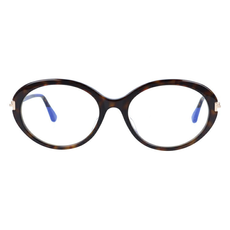 トムフォード メガネフレーム 伊達メガネ アジアンフィット TOM FORD FT5675-F-B (TF5675-F-B) 052 54サイズ オーバル ユニセックス メンズ レディース ラッピング無料