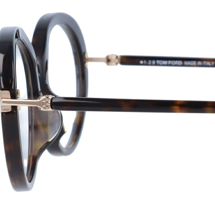 トムフォード メガネフレーム 伊達メガネ アジアンフィット TOM FORD FT5675-F-B (TF5675-F-B) 052 54サイズ オーバル ユニセックス メンズ レディース ラッピング無料