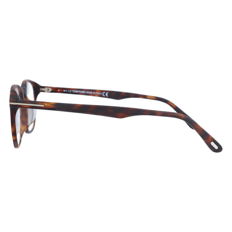 トムフォード メガネフレーム 伊達メガネ アジアンフィット TOM FORD FT5680-F-B (TF5680-F-B) 054 52サイズ ウェリントン ユニセックス メンズ レディース ラッピング無料