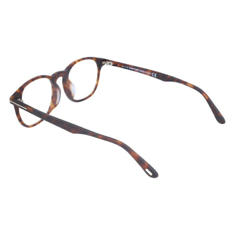 トムフォード メガネフレーム 伊達メガネ アジアンフィット TOM FORD FT5680-F-B (TF5680-F-B) 054 52サイズ ウェリントン ユニセックス メンズ レディース ラッピング無料