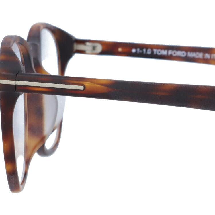 トムフォード メガネフレーム 伊達メガネ アジアンフィット TOM FORD FT5680-F-B (TF5680-F-B) 054 52サイズ ウェリントン ユニセックス メンズ レディース ラッピング無料