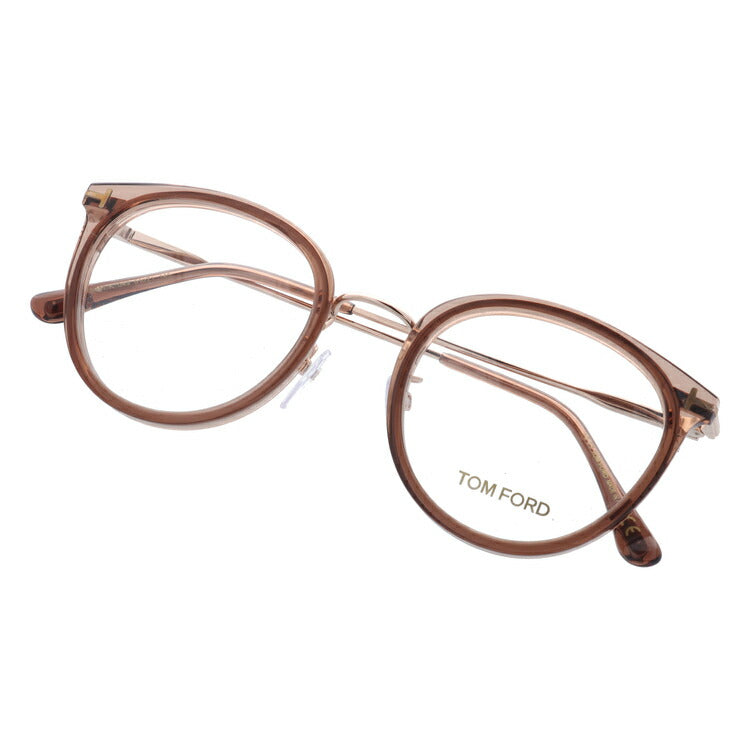 トムフォード メガネフレーム 伊達メガネ TOM FORD FT5567-K (TF5567-K) 045 51サイズ ボストン ユニセックス メンズ レディース ラッピング無料