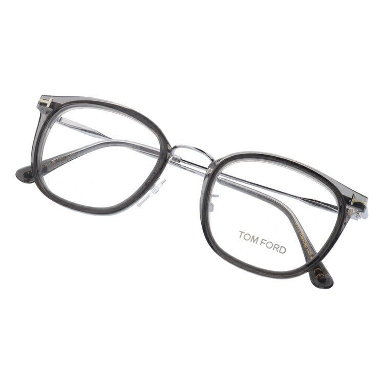 【選べる15色 ライトカラーレンズ】トムフォード ライトカラー サングラス TOM FORD TOM FORD FT5568-K (TF5568-K) 020 50サイズ ウェリントン メンズ レディース アウトドア 運転 ドライブ レジャー UVカット 伊達 メガネ 眼鏡