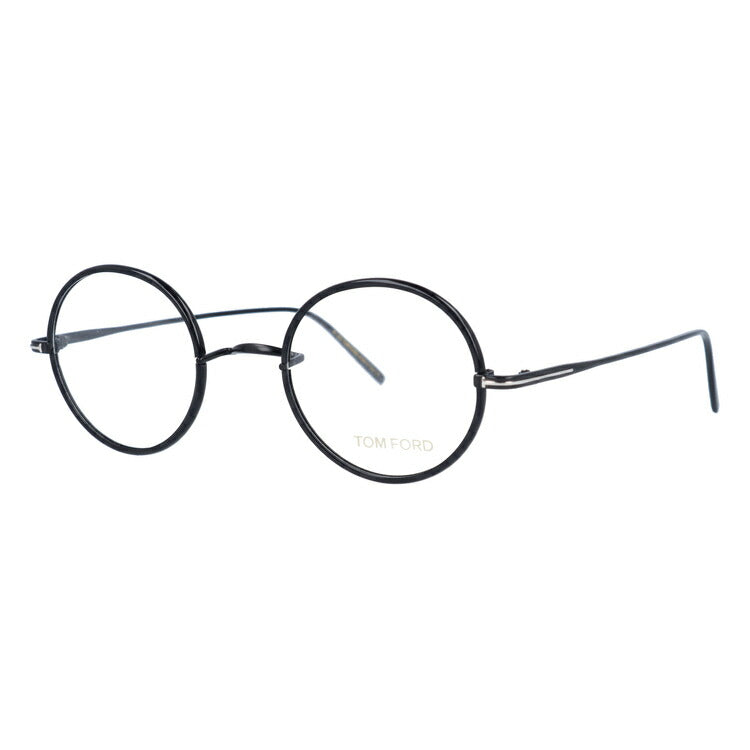 トムフォード メガネフレーム 伊達メガネ ノーズパッドレス TOM FORD FT5569-K (TF5569-K) 002 47サイズ ラウンド ユニセックス メンズ レディース ラッピング無料