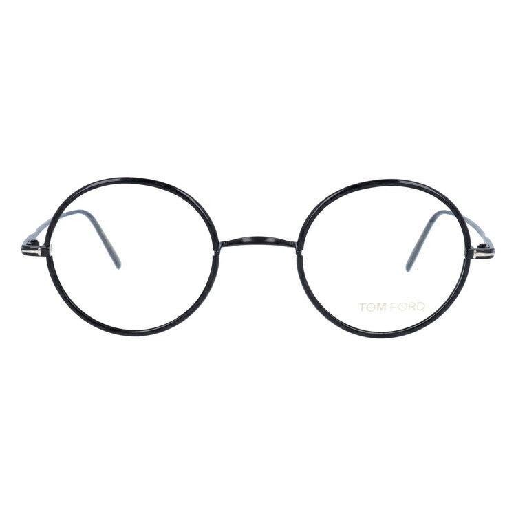トムフォード メガネフレーム 伊達メガネ ノーズパッドレス TOM FORD FT5569-K (TF5569-K) 002 47サイズ ラウンド ユニセックス メンズ レディース ラッピング無料