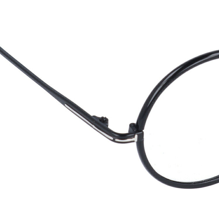 トムフォード メガネフレーム 伊達メガネ ノーズパッドレス TOM FORD FT5569-K (TF5569-K) 002 47サイズ ラウンド ユニセックス メンズ レディース ラッピング無料