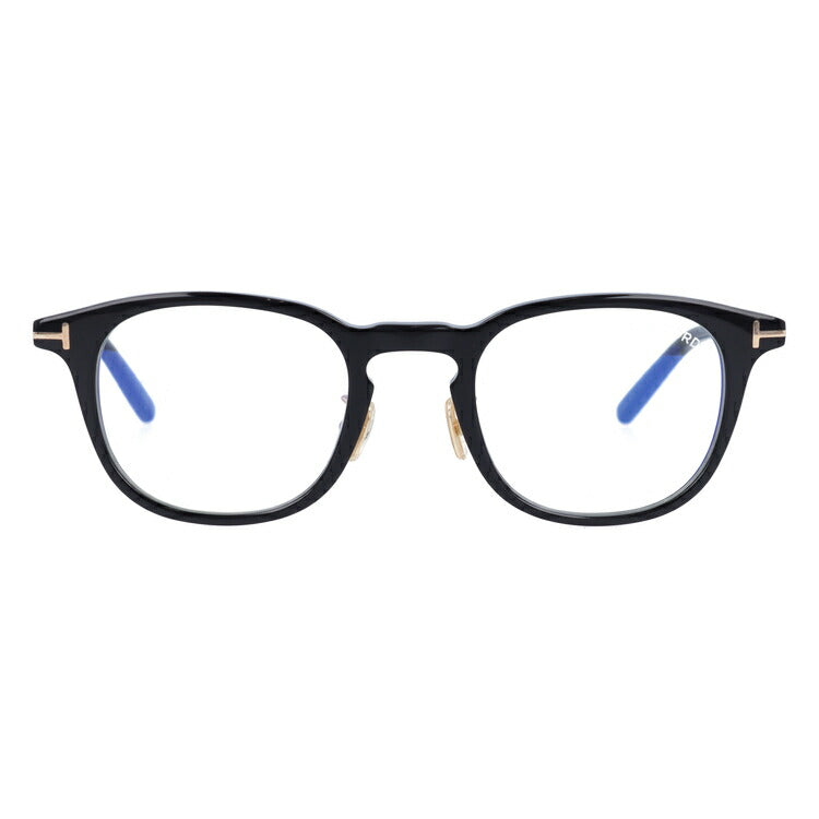 トムフォード メガネフレーム 伊達メガネ TOM FORD FT5725-D-B(TF5725-D-B) 001 48サイズ ウェリントン型 ユニセックス メンズ レディース 度付き 度なし 伊達 ブルーライトカット UVカット 紫外線 ラッピング無料