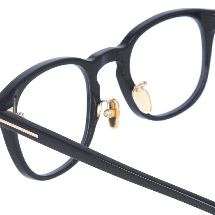 【訳あり】トムフォード メガネフレーム 伊達メガネ TOM FORD FT5725-D-B(TF5725-D-B) 001 48サイズ ウェリントン型 ユニセックス メンズ レディース 度付き 度なし 伊達 ブルーライトカット UVカット 紫外線 ラッピング無料