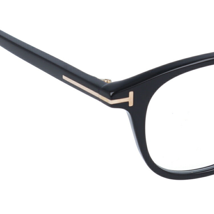 【訳あり】トムフォード メガネフレーム 伊達メガネ TOM FORD FT5725-D-B(TF5725-D-B) 001 48サイズ ウェリントン型 ユニセックス メンズ レディース 度付き 度なし 伊達 ブルーライトカット UVカット 紫外線 ラッピング無料