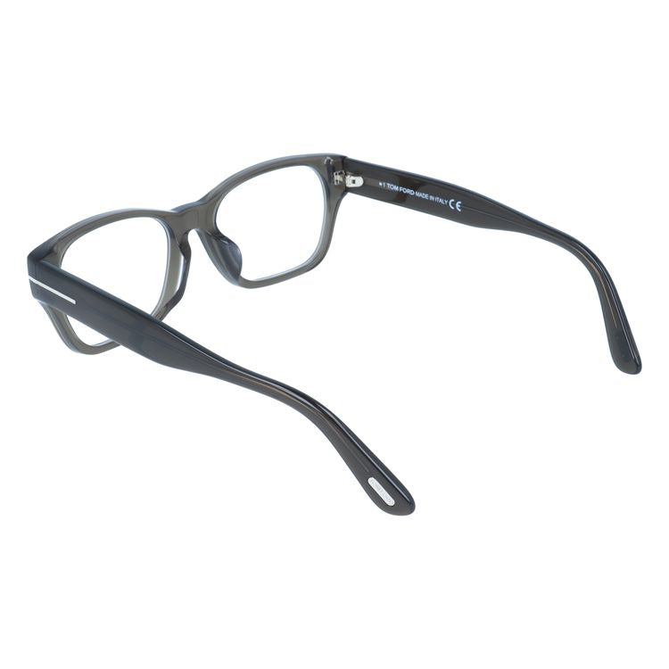 トムフォード メガネフレーム 伊達メガネ アジアンフィット TOM FORD FT5781DB 020 54サイズ スクエア型 TF5781DB / FT5781-D-B 度なしブルーライトカットレンズ付 PC スマートフォン メンズ レディース トム・フォード