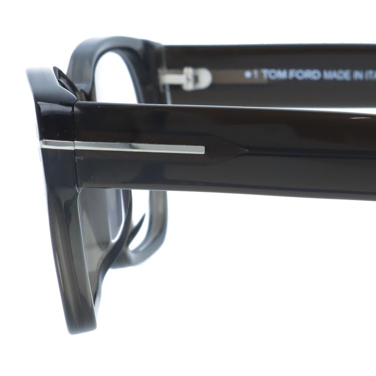 トムフォード メガネフレーム 伊達メガネ アジアンフィット TOM FORD FT5781DB 020 54サイズ スクエア型 TF5781DB / FT5781-D-B 度なしブルーライトカットレンズ付 PC スマートフォン メンズ レディース トム・フォード