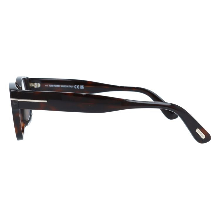 【訳あり】トムフォード メガネフレーム 伊達メガネ アジアンフィット TOM FORD FT5781-D-B 052 54サイズ スクエア型 ユニセックス メンズ レディース