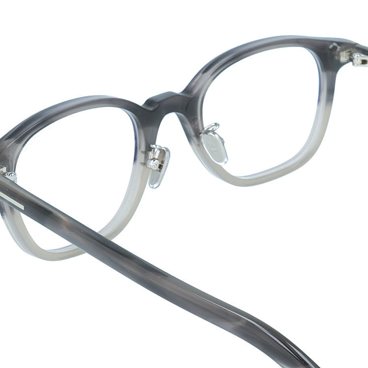 トムフォード メガネフレーム 伊達メガネ アジアンフィット TOM FORD FT5858-D-B 048 49サイズ ウェリントン型 ユニセックス メンズ レディース