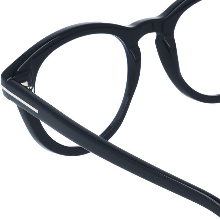 トムフォード メガネフレーム 伊達メガネ レギュラーフィット TOM FORD FT5940-B 001 (TF5940-B 001) 49サイズ ボストン型 伊達ブルーライトカットレンズ PCレンズ イタリア製 ユニセックス メンズ レディース