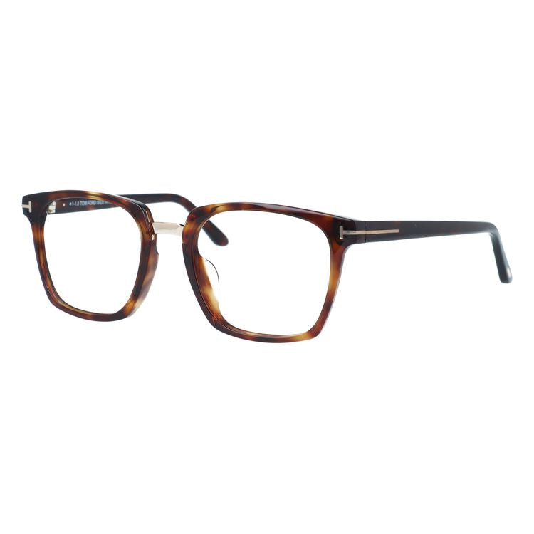 【訳あり・フレームのみ】トムフォード アジアンフィット TOM FORD FT5523-F-B 054 52サイズ(TF5523-F-B 054 52) スクエア型 アウトレット品 ユニセックス メンズ レディース