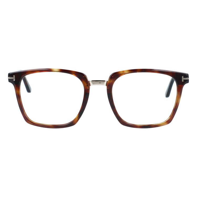 【訳あり・フレームのみ】トムフォード アジアンフィット TOM FORD FT5523-F-B 054 52サイズ(TF5523-F-B 054 52) スクエア型 アウトレット品 ユニセックス メンズ レディース