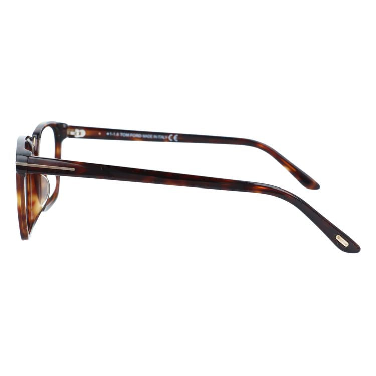 【訳あり・フレームのみ】トムフォード アジアンフィット TOM FORD FT5523-F-B 054 52サイズ(TF5523-F-B 054 52) スクエア型 アウトレット品 ユニセックス メンズ レディース