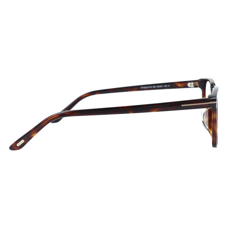 【訳あり・フレームのみ】トムフォード アジアンフィット TOM FORD FT5523-F-B 054 52サイズ(TF5523-F-B 054 52) スクエア型 アウトレット品 ユニセックス メンズ レディース