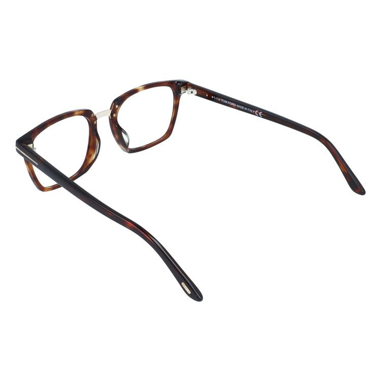 【訳あり・フレームのみ】トムフォード アジアンフィット TOM FORD FT5523-F-B 054 52サイズ(TF5523-F-B 054 52) スクエア型 アウトレット品 ユニセックス メンズ レディース
