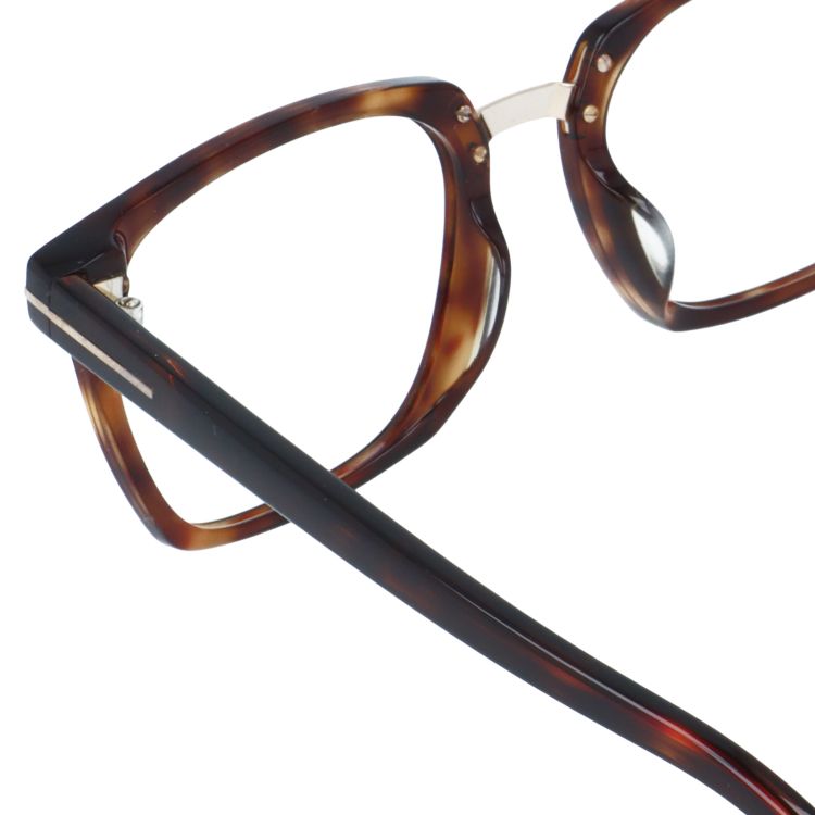 【訳あり・フレームのみ】トムフォード アジアンフィット TOM FORD FT5523-F-B 054 52サイズ(TF5523-F-B 054 52) スクエア型 アウトレット品 ユニセックス メンズ レディース