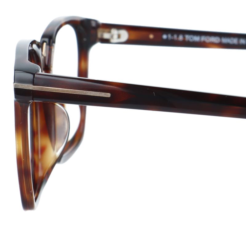 【訳あり・フレームのみ】トムフォード アジアンフィット TOM FORD FT5523-F-B 054 52サイズ(TF5523-F-B 054 52) スクエア型 アウトレット品 ユニセックス メンズ レディース