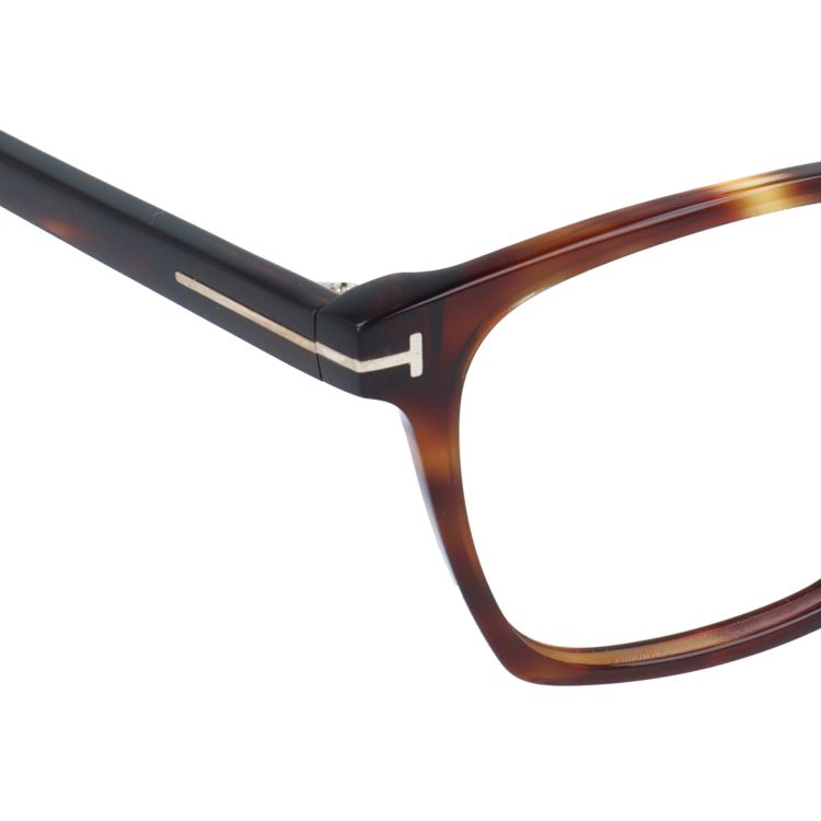 【訳あり・フレームのみ】トムフォード アジアンフィット TOM FORD FT5523-F-B 054 52サイズ(TF5523-F-B 054 52) スクエア型 アウトレット品 ユニセックス メンズ レディース