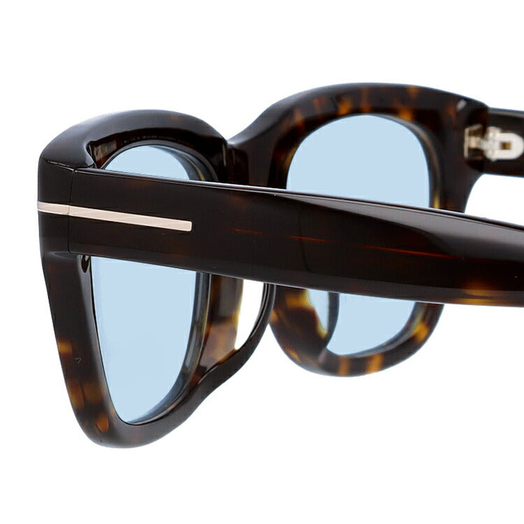 【選べる15色 ライトカラーレンズ】トムフォード ライトカラー サングラス TOM FORD FT5178F 052 51 (TF5178F 052 51) アジアンフィット ウェリントン型 メンズ レディース アウトドア 運転 ドライブ レジャー UVカット 伊達 メガネ 眼鏡