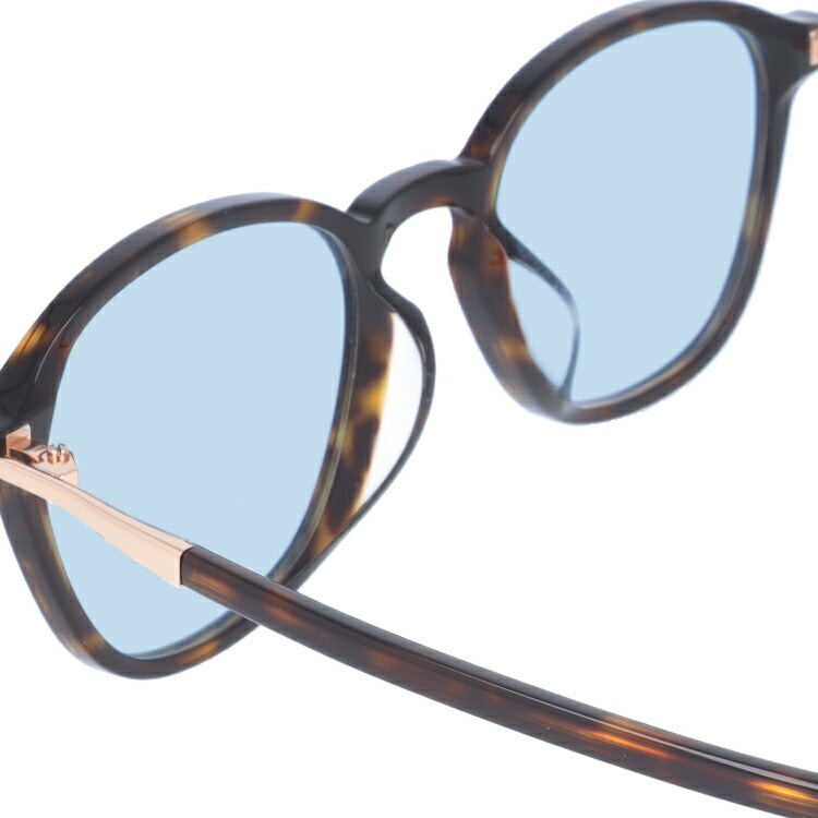 【選べる15色 ライトカラーレンズ】トムフォード ライトカラー サングラス TOM FORD FT5397F 052 50 (TF5397F 052 50) アジアンフィット ウェリントン型 メンズ レディース アウトドア 運転 ドライブ レジャー UVカット 伊達 メガネ 眼鏡