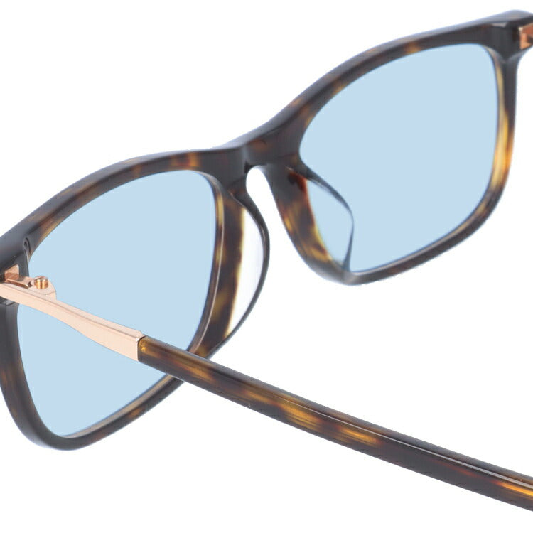 【選べる15色 ライトカラーレンズ】トムフォード ライトカラー サングラス TOM FORD FT5398F 052 54 (TF5398F 052 54) アジアンフィット スクエア型 メンズ レディース アウトドア 運転 ドライブ レジャー UVカット 伊達 メガネ 眼鏡