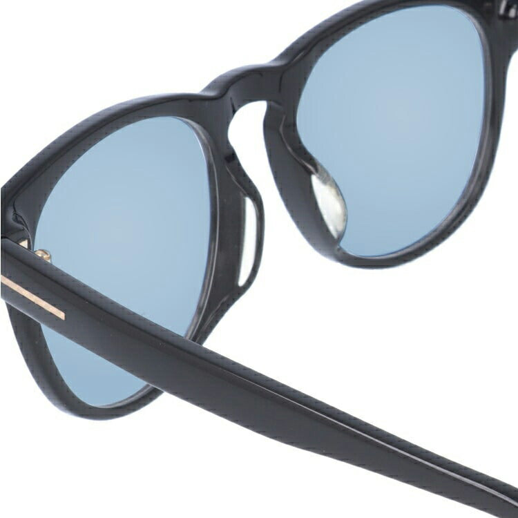 【選べる15色 ライトカラーレンズ】トムフォード ライトカラー サングラス TOM FORD FT5426F 001 52|TF5426F 001 52 アジアンフィット ボストン型 メンズ レディース アウトドア 運転 ドライブ レジャー UVカット 伊達 メガネ 眼鏡