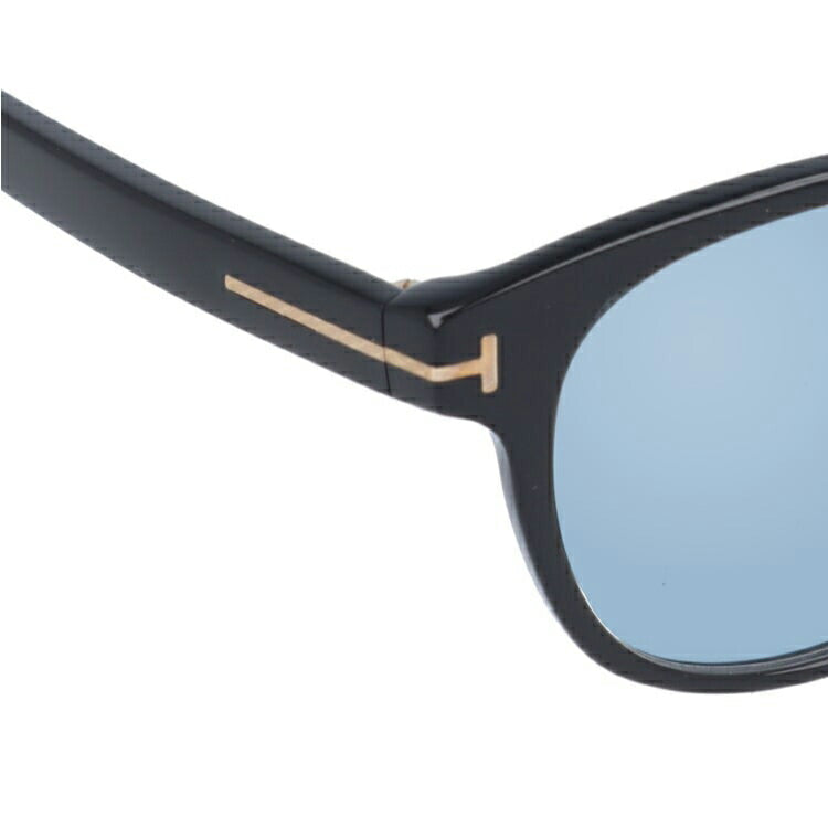 【選べる15色 ライトカラーレンズ】トムフォード ライトカラー サングラス TOM FORD FT5426F 001 52|TF5426F 001 52 アジアンフィット ボストン型 メンズ レディース アウトドア 運転 ドライブ レジャー UVカット 伊達 メガネ 眼鏡