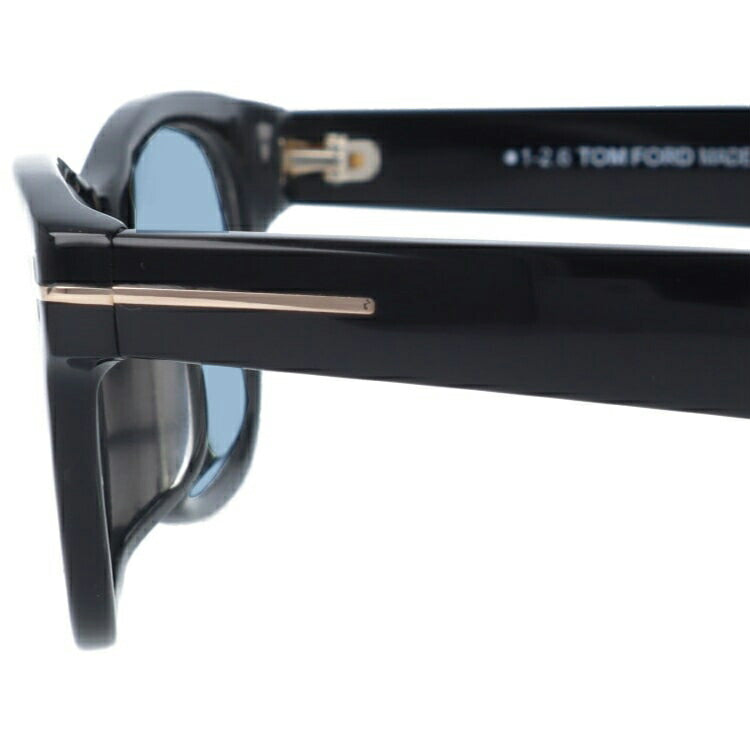 【選べる15色 ライトカラーレンズ】トムフォード ライトカラー サングラス TOM FORD FT5425F 001 53|TF5425F 001 53 アジアンフィット スクエア型 メンズ レディース アウトドア 運転 ドライブ レジャー UVカット 伊達 メガネ 眼鏡