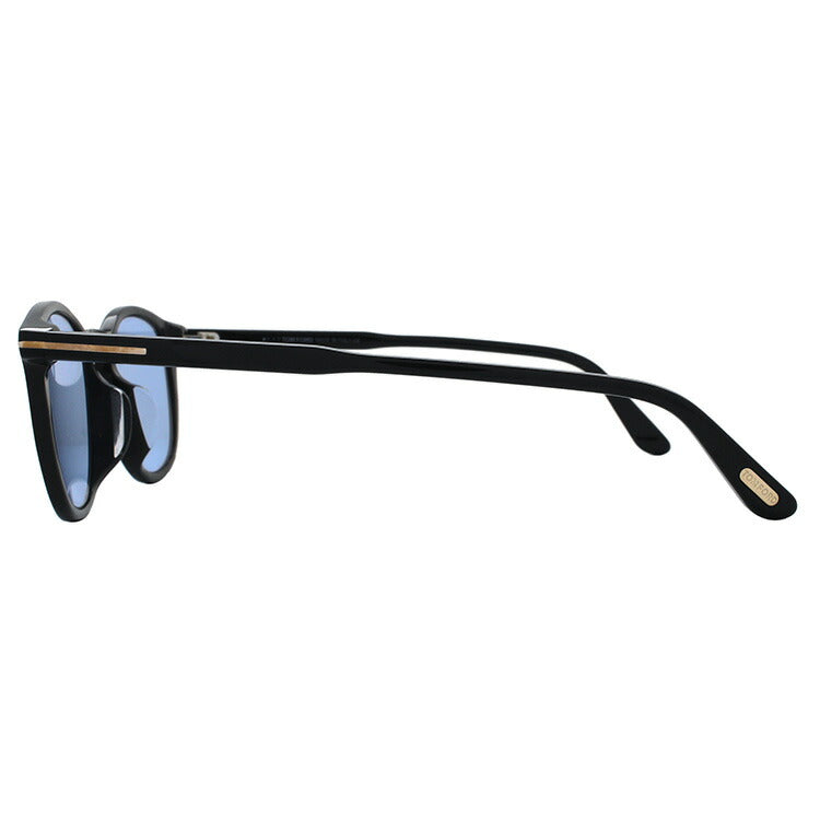 【選べる15色 ライトカラーレンズ】トムフォード ライトカラー サングラス TOM FORD FT5401F 001 50|TF5401F 001 50 アジアンフィット ボストン型 メンズ レディース アウトドア 運転 ドライブ レジャー UVカット 伊達 メガネ 眼鏡
