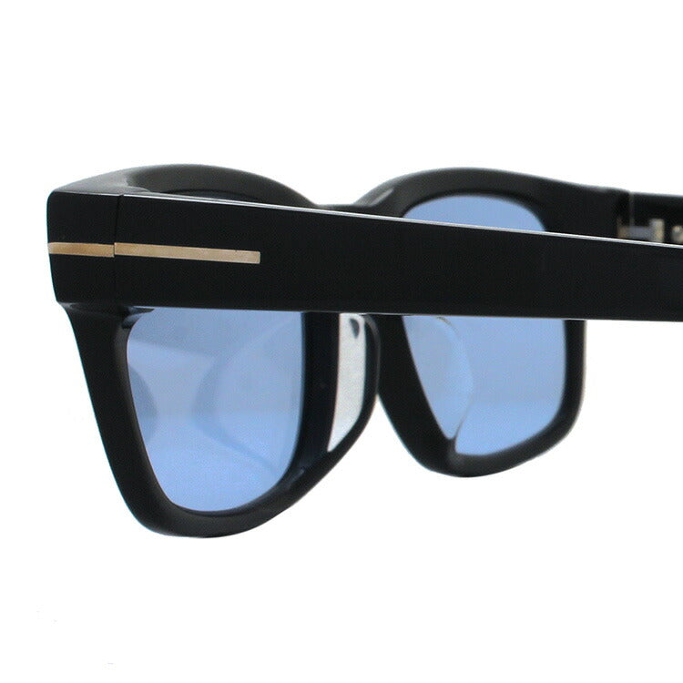 【選べる15色 ライトカラーレンズ】トムフォード ライトカラー サングラス TOM FORD FT5432F 001 52|TF5432F 001 52 アジアンフィット スクエア型 メンズ レディース アウトドア 運転 ドライブ レジャー UVカット 伊達 メガネ 眼鏡