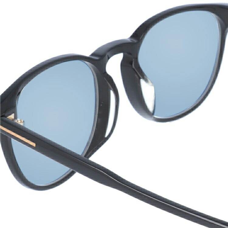 【選べる15色 ライトカラーレンズ】トムフォード ライトカラー サングラス TOM FORD FT5608FB 001 52|TF5608FB 001 52 アジアンフィット ウェリントン型 メンズ レディース アウトドア 運転 ドライブ レジャー UVカット 伊達 メガネ 眼鏡