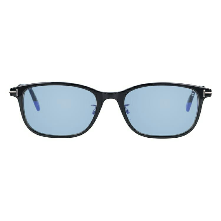 【選べる15色 ライトカラーレンズ】トムフォード ライトカラー サングラス TOM FORD FT5650DB 001 54|TF5650DB 001 54 調整可能ノーズパッド スクエア型 メンズ レディース アウトドア 運転 ドライブ レジャー UVカット 伊達 メガネ 眼鏡