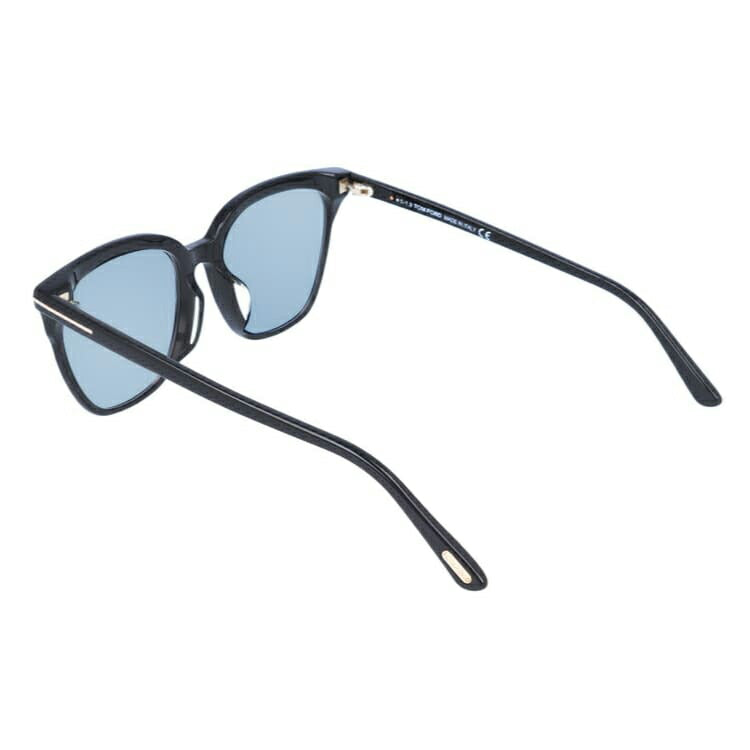【選べる15色 ライトカラーレンズ】トムフォード ライトカラー サングラス TOM FORD FT5599FB 001 53|TF5599FB 001 53 アジアンフィット ウェリントン型 メンズ レディース アウトドア 運転 ドライブ レジャー UVカット 伊達 メガネ 眼鏡