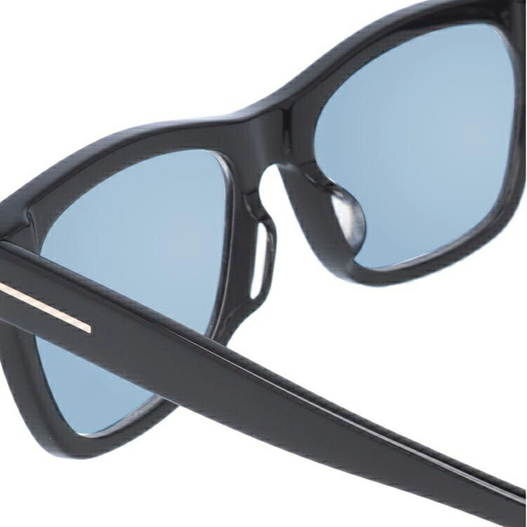 【選べる15色 ライトカラーレンズ】トムフォード ライトカラー サングラス TOM FORD FT5468F 002 55|TF5468F 002 55 アジアンフィット ウェリントン型 メンズ レディース アウトドア 運転 ドライブ レジャー UVカット 伊達 メガネ 眼鏡