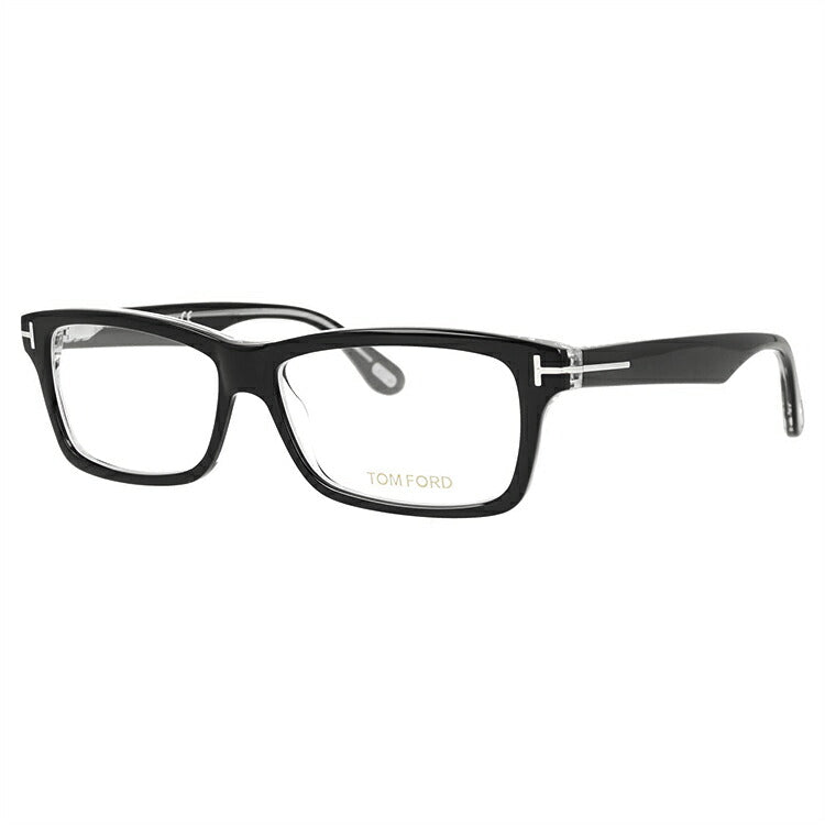 トムフォード メガネ TOM FORD メガネフレーム 眼鏡 FT5146 003 54・56 (TF5146 003 54・56) レギュラーフィット スクエア型 度付き 度なし 伊達 メンズ レディース UVカット 紫外線 TOMFORD ラッピング無料