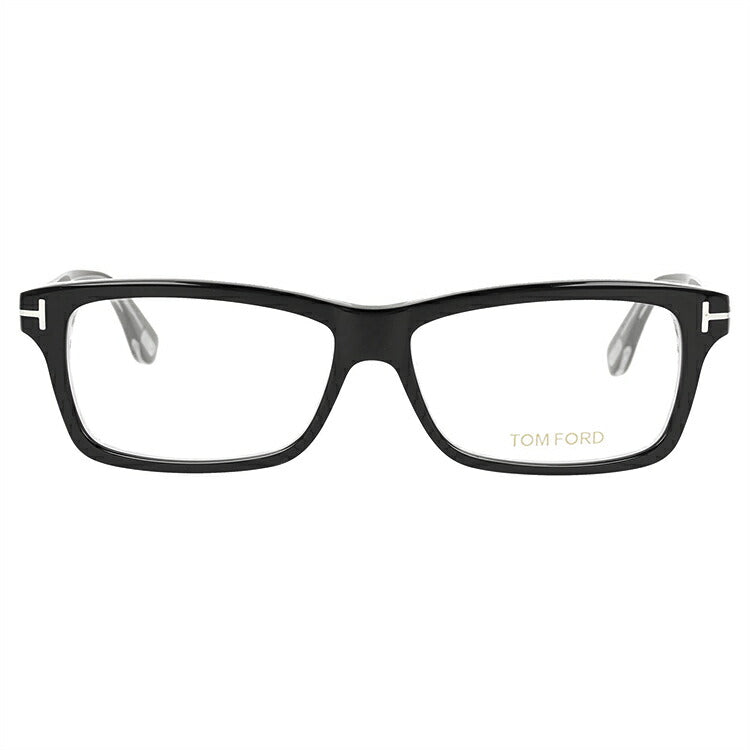 トムフォード メガネ TOM FORD メガネフレーム 眼鏡 FT5146 003 54・56 (TF5146 003 54・56) レギュラーフィット スクエア型 度付き 度なし 伊達 メンズ レディース UVカット 紫外線 TOMFORD ラッピング無料