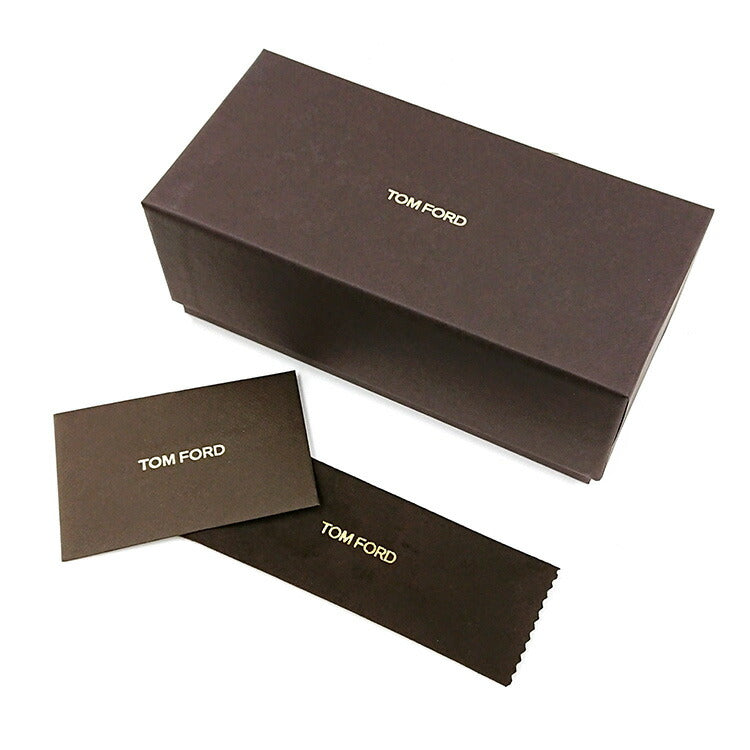 【選べる15色 ライトカラーレンズ】トムフォード ライトカラー サングラス TOM FORD FT5100 414 54 (TF5100 414 54) 調整可能ノーズパッド スクエア型 メンズ レディース アウトドア 運転 ドライブ レジャー UVカット 伊達 メガネ 眼鏡
