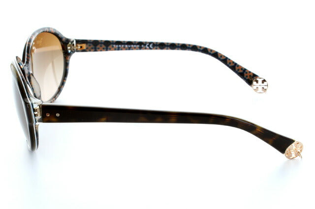 【訳あり】Tory Burch トリーバーチ TORY BURCH サングラス TY7039 104313 58 トータス/ブラウングラデーション レディース 女性用 アイウェア UVカット 紫外線対策 UV対策 おしゃれ ギフト ラッピング無料